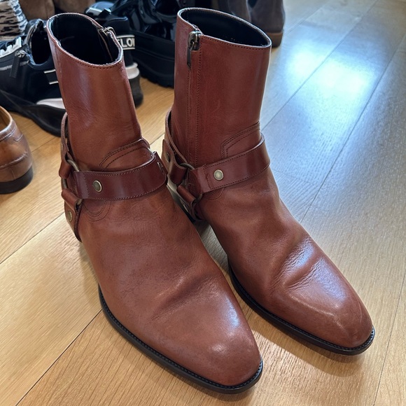 Saint Laurent Other - Saint Laurent Men's Boots